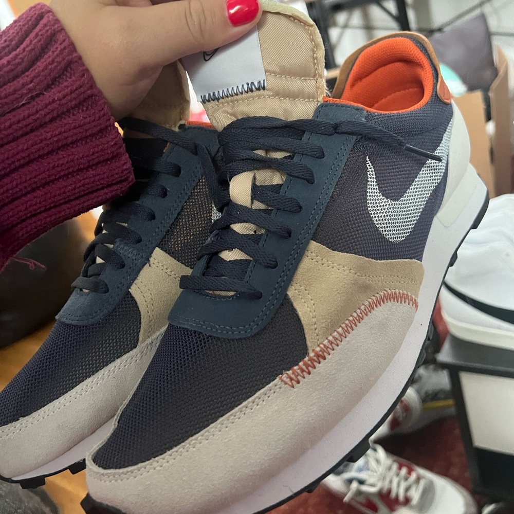 Daybreak-Type 'Thunder Blue Sail' Size 11